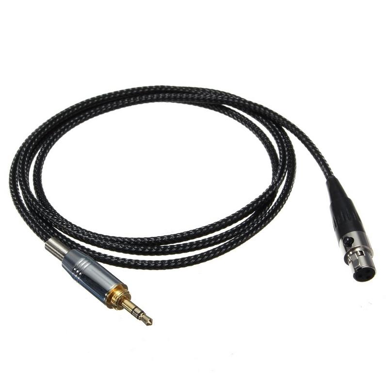 Кабель для наушников длиной 1,2 м для AKG Q701 K702 K271 K240 K267 K712