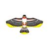 Flat Eagle Kite Both Eyes Swallow Kite New Flying Bird Kites  Children