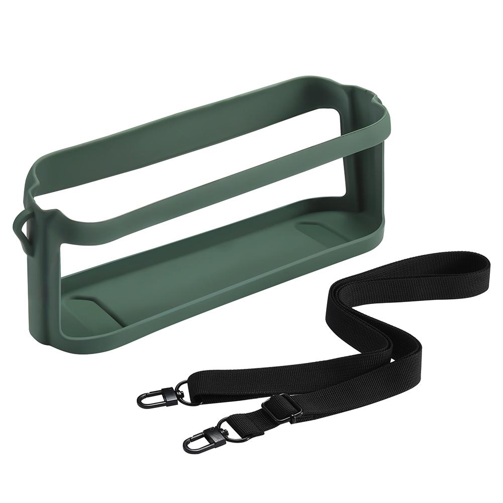 Силиконовый чехол для переноски, противоударный чехол для Bluetooth-совместимой колонки, защита от царапин, совместимый с Anker Soundcore Motion X600