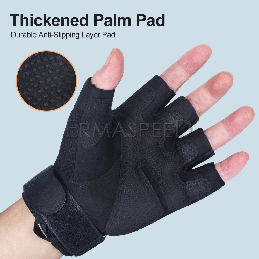 Летние мотоциклетные перчатки для мужчин и женщин, мотоциклетные перчатки с сенсорным экраном и защитой костяшек пальцев, на весь палец