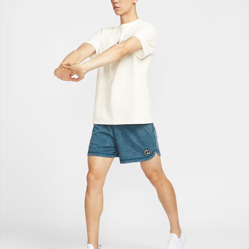 Nike Dri Fit SS25 Gym Heritage Sports Shorts Men's HV0632-415