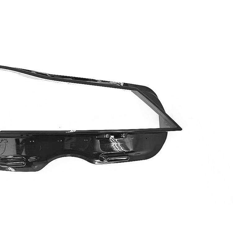 Car Headlight Cover Lens Glass Shell Front Headlamp Transparent Lampshade Auto Light Lamp For Jaguar XF XFL 2021 2022 2023