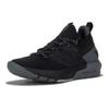 Under Armour Womens Project Rock 3 'Black Pitch Grey' (women's sizes) Black / Pitch Grey Training Shoes 3023005 001