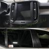For Volvo XC40   Car-Styling 3D/5D Carbon Fiber Car Interior Center Console Color Molding Sticker Decals Parts Accessories