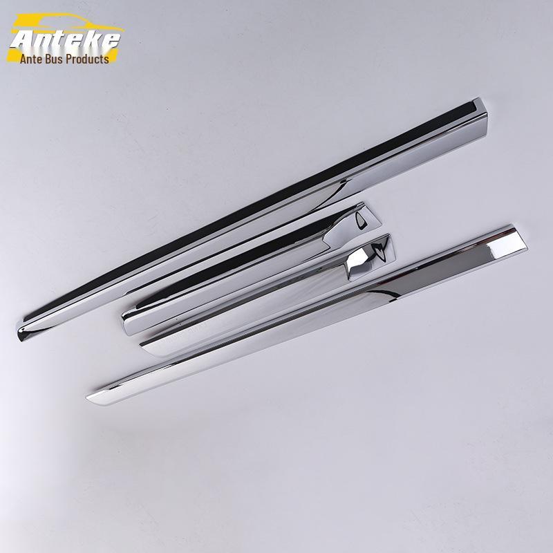 16 Land Cruiser Накладка на дверь Боковая яркая полоса Наклейка на кузов