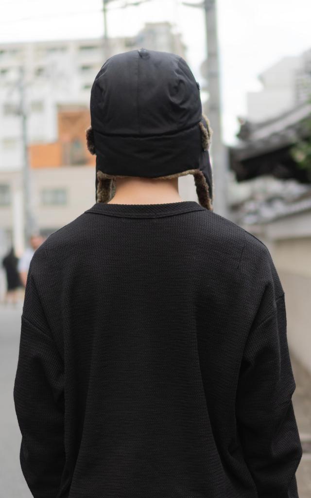 Поликоттоновая камуфляжная летная кепка, кепка пилота, кепка-авиатор, кепка-бомбер, кепка для защиты от холода [Великолепно]