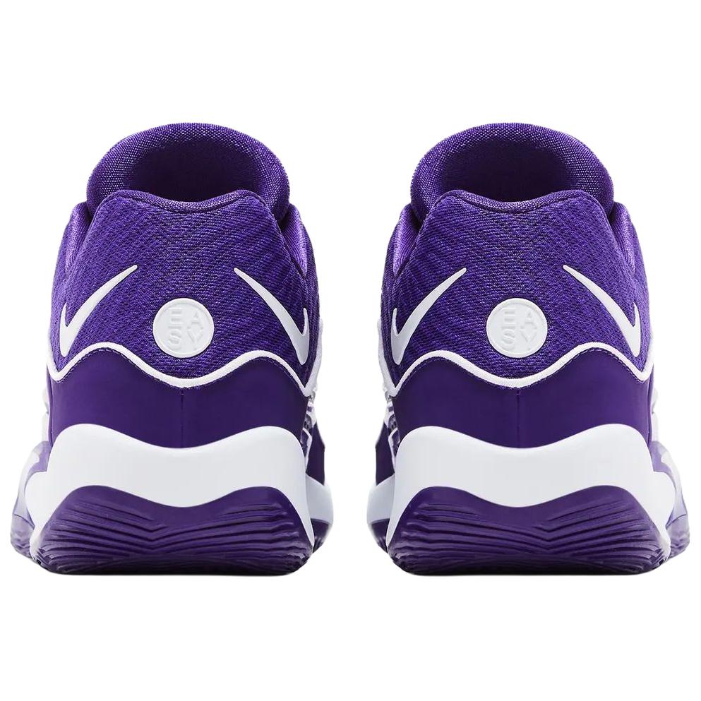 Nike KD 16 TB Промо Фиолетовый корт Мужские кроссовки Белый FN7091-500