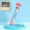 Water Toy High Pressure Water Squirter Pulling Tube Design Water Shooter Sparkler Effect Summer Water Toy for Kids Boys Girls