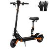Electric Scooter Foldable Kukirin G2 Pro 600W Motor Top Speed 45Km/h With Removable Seat 48V 15.6AH Range 58Km Load 120Kg