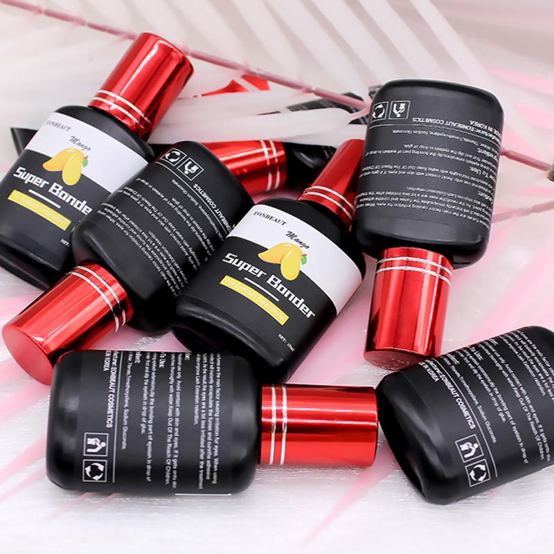 eonbeaut Клей для наращивания ресниц Super Bonder Mango Liquid Professional