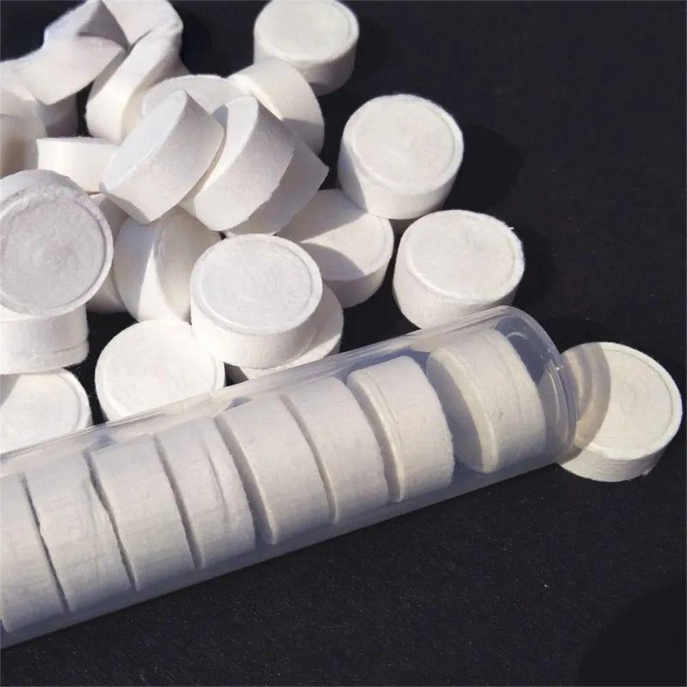 Одноразовое полотенце для лица с водопоглощением, нетканые таблетки, увлажненные салфетки для путешествий на открытом воздухе