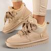 Snow Boots Sneakers Ankle Boots Women's Khaki Terea 41