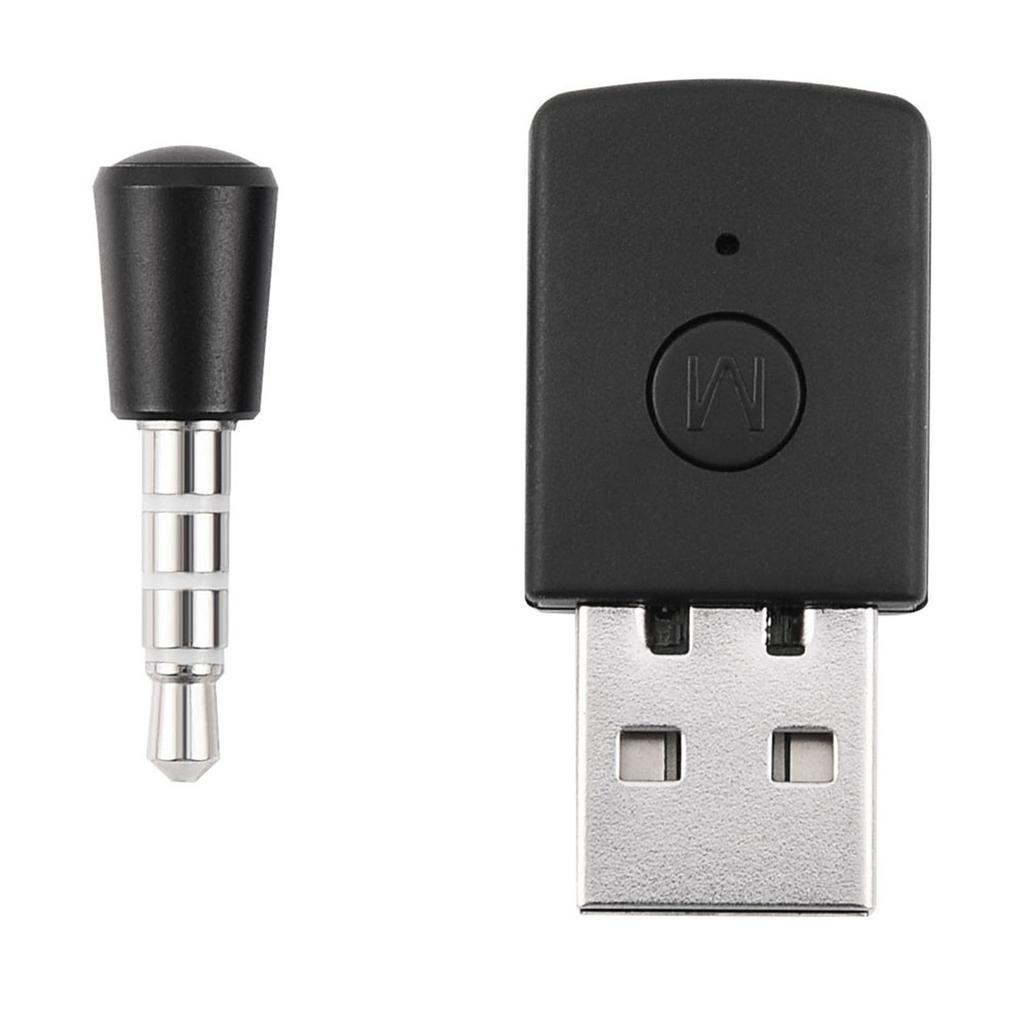 Mini USB 2.0 for Bluetooth 5.1 AdapterDongle Receiver and Transmitters for PS4 PlayStation