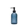 Refillable Lotion Pump Bottle Empty Liquid Storage Container Delicate Glass Soap Dispenser  Travel