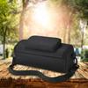 Portable Speaker Carrying Case Dustproof Travel Carrying Storage Bags Scratch-resistant with Sholder Strap for Sony SRS-XB43