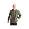 Timberland Men S Cotton Flight Jacket Khaki Tb0a2ccja581