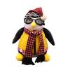 Забавная мягкая кукла 45 см, друзья Джоуи, HUGSY, плюшевый Пингвин, Рейчел, игрушка в подарок