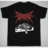 Corpse Pile Band Cotton Black All Size T Shirt S Xl