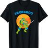 Mademark X Teenage Mutant Ninja Turtles - Leonardo Standing Strong T-Shirt