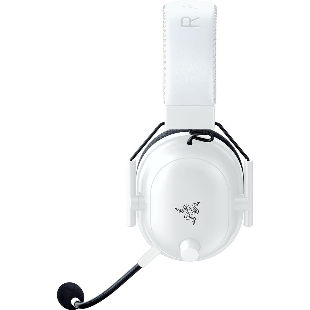 Razer BlackShark V2 Pro для PlayStation Белая версия Беспроводные игровые HyperSpeed Беспроводные HyperClear Super Wideband PlayStation PC Японский