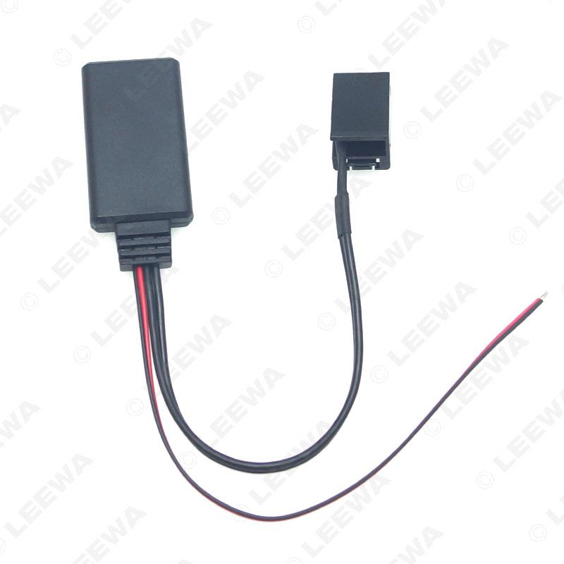 Кабель-адаптер Bluetooth AUX для аудио Ford Focus MK2/C-MAX MK1/Mondeo/Transit