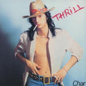 CD CHAR Thrill PCCA01805 Pony Canyon 2002 Japan ObiRock Used