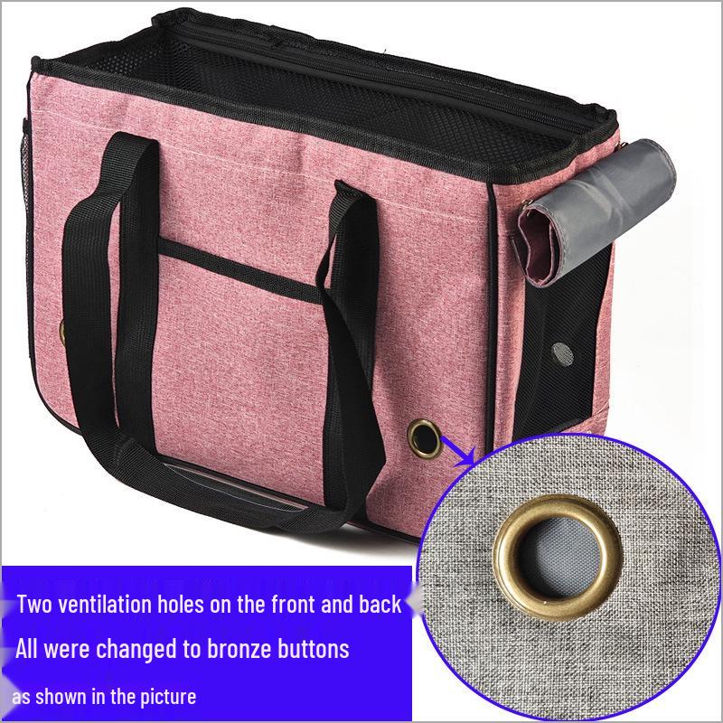 Pet Bags for Small Dogs and Cats: Backpacks & Travel Bags