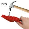 Плоскогубцы для гвоздей с несколькими канавками Безопасные плоскогубцы для молотка Эргономичная ручка Многофункциональные зажимы для молотка Держатели гвоздей