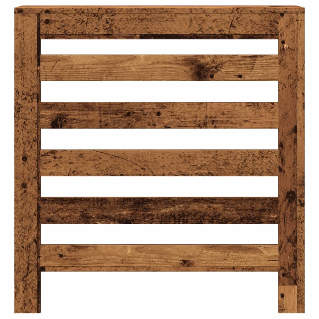 Heizkörperverkleidung, Wandregal Zur Dekoration, 78x20x82 Zentimeter