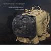 Tactical Extended Helmet Bag: Portable Emergency Equipment for Mountaineering and Military Use