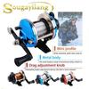 Ice Fishing Rolling Reels Ice Winter Kids Fishing Reel