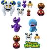 Мягкая игрушка My Singing Monsters с музыкальной шкатулкой, мультяшное животное для детского развлечения