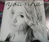 Yoonha Lost In Love album, autographed. Used