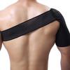 Puntos Adjustable Shoulder Support Strap Pad Protection Brace Rotator Cuff Elbow Wrap