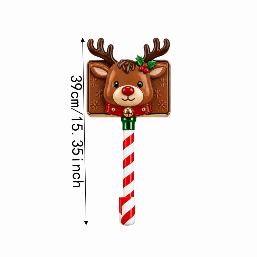 Christmas Tree 3D Print Wand Tap To Pay Creative Credit Card Holder Xmas