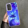 H-Hollow K-Knight Игровой мягкий чехол для телефона для Samsung A17 A16 A15 A14 A13 A57 A56 A55 A54 A53 A37 A36 A35 A34 A33 A26 A25 A24 A23 A