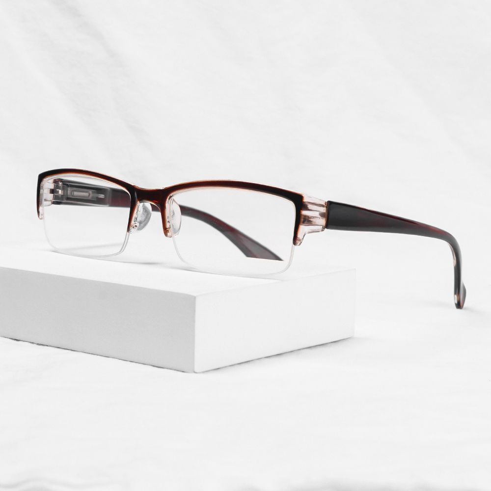 Очки для зрения Ультралегкие очки для пресбиопии на пружинных петлях Очки для чтения с бриллиантовой огранкой