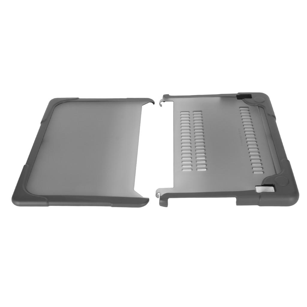 Laptop Protective Cover 360 Degrees Hinge PC TPU Anti Impact Protective Case for Dell Laptop 3100 3110