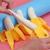 Banana Squishy Toy Jumbo Squishy Fruit Squeeze Toy Novelty Toy Kids Toys Soft Antistress Knead Music To Vent Chilidren Halloween Anti Stress Toys