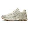 New Balance 2002R Protection Pack — рваные кроссовки унисекс Белый Морская Соль Винтаж-Оранжевый M2002RDG
