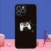 Cool Gaming Controller Phone Case For iPhone 17 16 15 14 13 11 12 Pro Max Plus 13 12 mini 16e 17 Air Bumper Cover