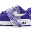 HF8813-500 Supreme Nike Air Max 1 '87 SP Фиолетовый SS25 Неделя 4 (Мужской)