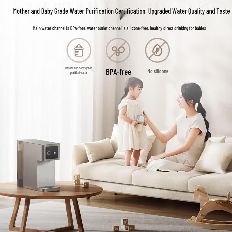 Настольный RO-фильтр для воды Xiaomi Mijia - Версия с охлажденной кипяченой водой