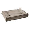 Bed for Dogs Hunter Lancaster Brown (120x90cm)
