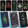 Готический Чехол Ктулху Фхтагн Для OnePlus Nord 4 CE 3 2 Lite N30 N20 N10 OnePlus 13 12 11 10 Pro 10T 8T 12R 13R