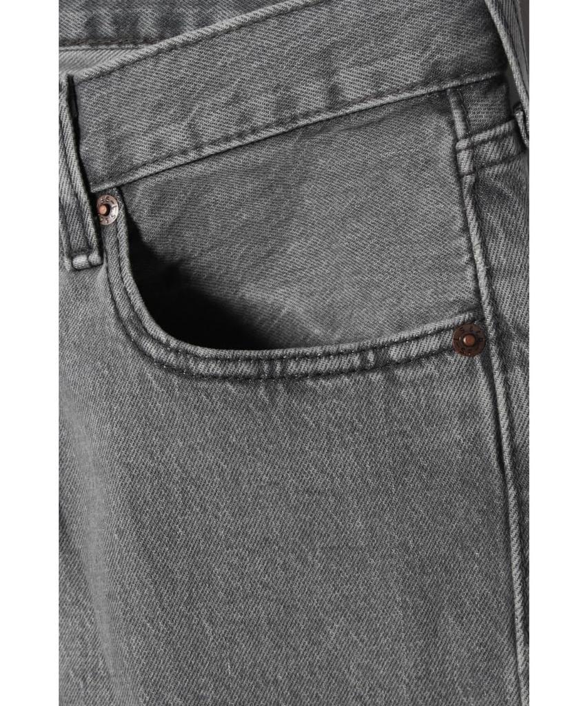 Levi's 501(р) ОРИГИНАЛЬНЫЕ ДЖИНСЫ ТЕМНО-СИНИЙ СРЕДНИЙ СИНИЙ - ПОЯС НА ПЛОСКОЙ ПОДОШВЕ 34 ДЛИНА ПО ВНУТРЕННЕМУ ШВУ 32