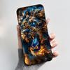 New Design Black Case For Sony Xperia L3 Anti-scratch Soft Silicone Shell For Sony Xperia L4 Colorful Scenery Blue Sky