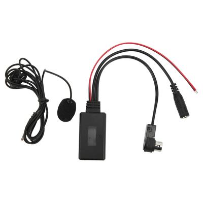 Bluetooth Aux Кабель Аудиоадаптер для Alpine KCA121B AINET CDA9857 Смартфон Микрофон Handsfree