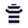Polo Ralph Lauren Boys 2 7 Years Stripe Cotton Mesh Polo Shirt