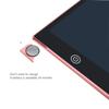 Детская электронная доска для рисования LCD-экран Графический планшет для рисования Детские игрушки для образования Планшет для письма и рисования Рождество